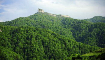 Kachaghakaberd 9th century