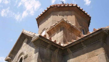 Karmravor church 7th century