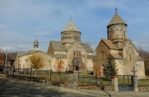 Kecharis monastery 11th century