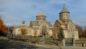 Kecharis monastery 11th century