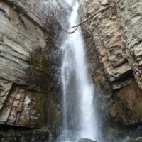 Khosrov Waterfall