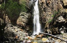 Khosrov Waterfall