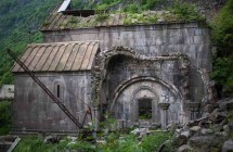 Kobayr monastery 12th century
