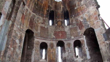 Kobayr monastery 12th century