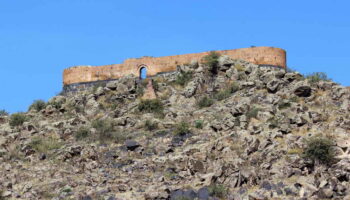 Kosh fortress 13th century