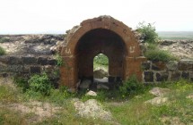 Kosh fortress 13th century