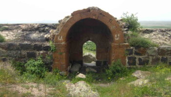 Kosh fortress 13th century