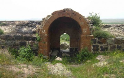 Kosh fortress 13th century