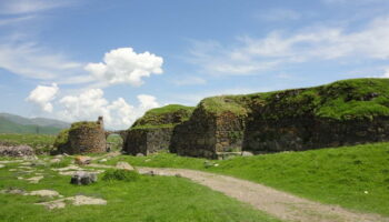 Lori fortress 11th century