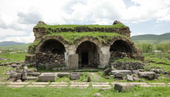 Lori fortress 11th century