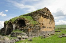 Lori fortress 11th century