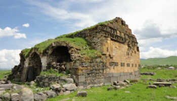 Lori fortress 11th century