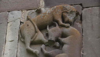 Makaravank monastery 10th century