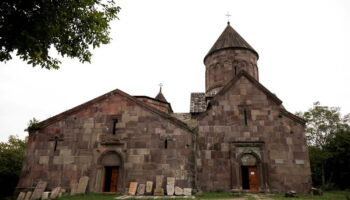 Makaravank monastery 10th century