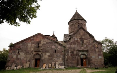 Makaravank monastery 10th century