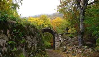 Makaravank monastery 10th century