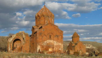 Marmashen monastery 10th century