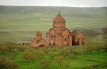 Marmashen monastery 10th century