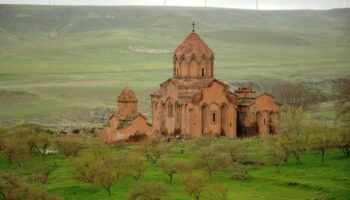 Marmashen monastery 10th century