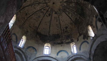 Mastara church 5th century