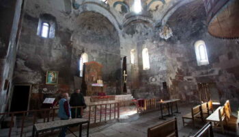 Mastara church 5th century