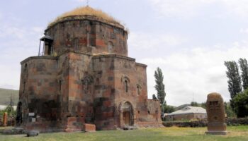 Mastara church 5th century