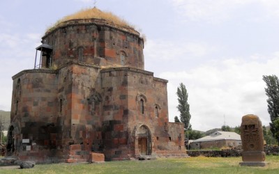 Mastara church 5th century