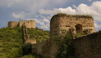 Mayraberd fortress 18th century