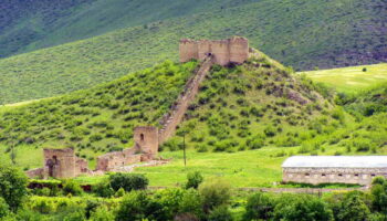 Mayraberd fortress 18th century