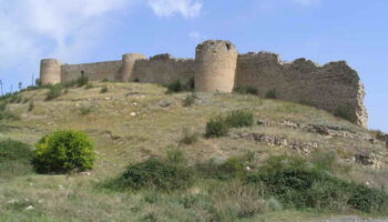 Mayraberd fortress 18th century