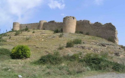 Mayraberd fortress 18th century