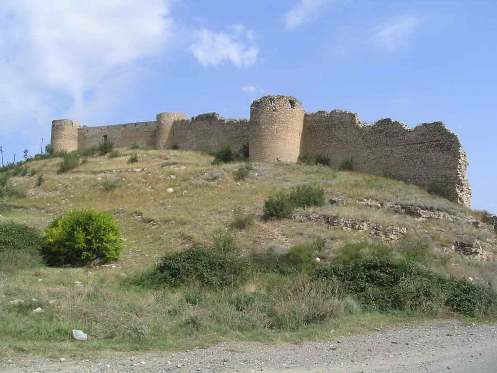 Castles and fortresses in Armenia and Nagorno-Karabakh