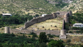 Mayraberd fortress 18th century