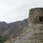 Meghri fortress 10th century