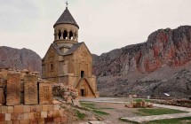 Noravank monastery 13th century
