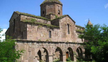 Odzun church 5th century