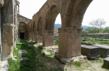 Odzun church 5th century