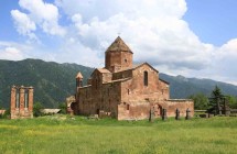 Odzun church 5th century