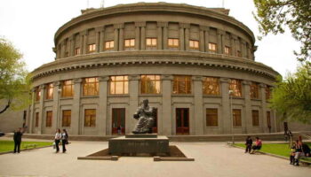 Opera & Ballet National Academic Theater