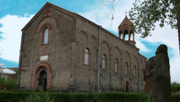 St.Mesrop Mashtots church 5th century