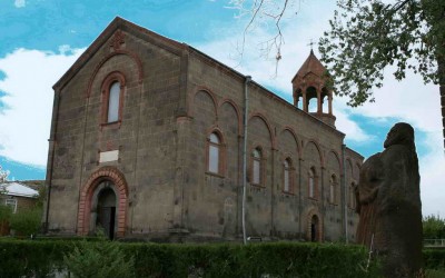 St.Mesrop Mashtots church 5th century