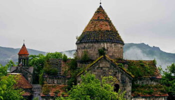 Sanahin monastery 10th century