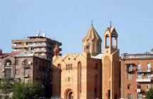 St.Sargis church 17th century