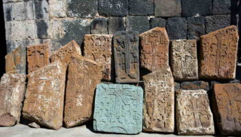 Sevanavank monastery 9th century