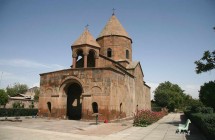 Shoghakat monastery 5th century