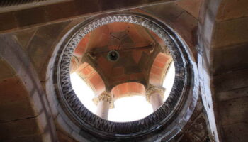 Shoghakat monastery 5th century