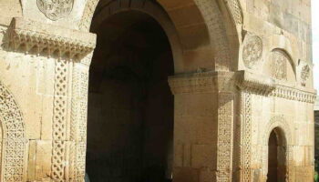 Shoghakat monastery 5th century