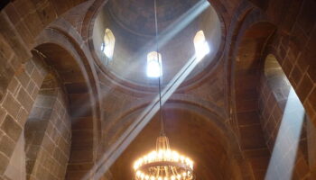 Shoghakat monastery 5th century