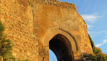 Smbataberd fortress 10th century