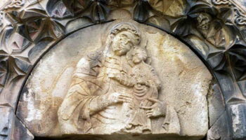 Spitakavor church 14th century